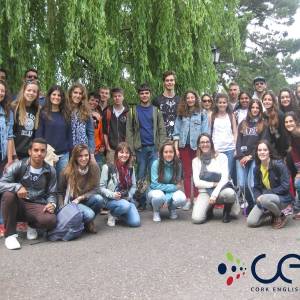 Programa social en Cork
