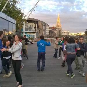Programa social en Cork