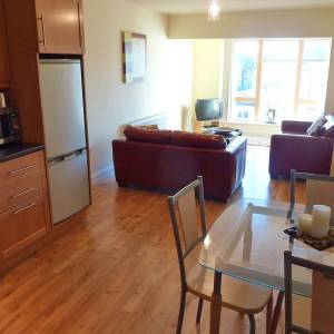 apartamentos privados en Cork