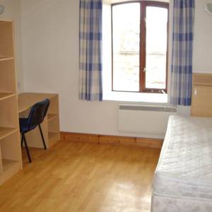 residencia de estudiantes