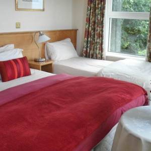 hoteles y B&B