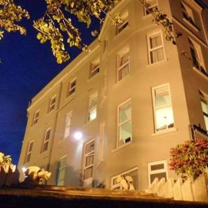 hoteles y B&B