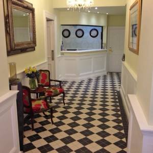 hoteles y B&B