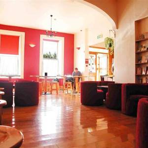 hoteles y B&B