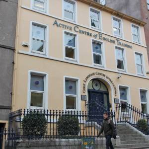 Active Centre of English Training - visita