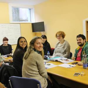 Active Centre of English Training - visita