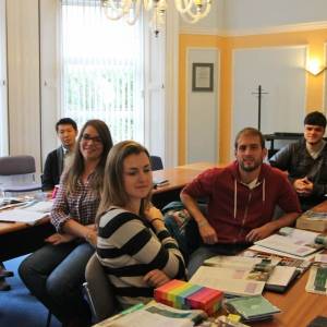 Active Centre of English Training - visita