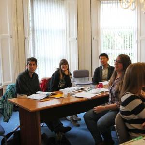 Active Centre of English Training - visita