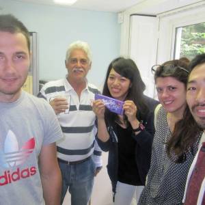 Active Centre of English Training - academia de adultos