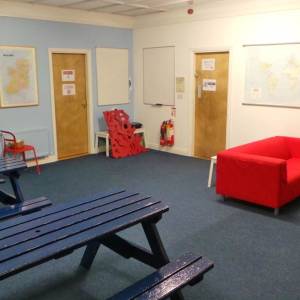 Slaney Language Center 2015