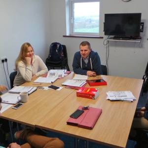 Slaney Language Center 2015