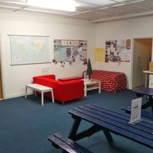 Slaney Language Center 2015