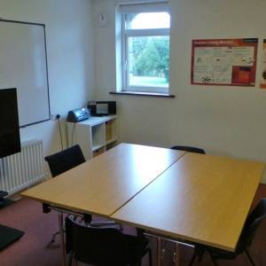 Slaney Language Center 2015