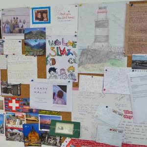 Slaney Language Center 2015