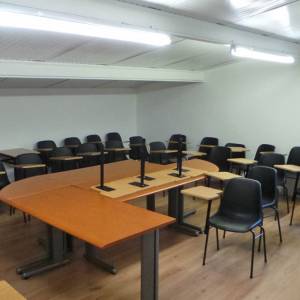 Slaney Language Center 2015