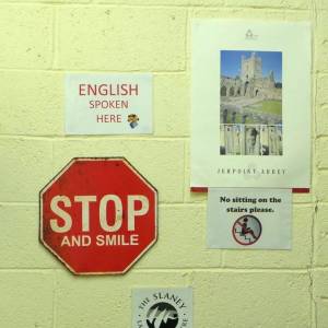 Slaney Language Center 2015