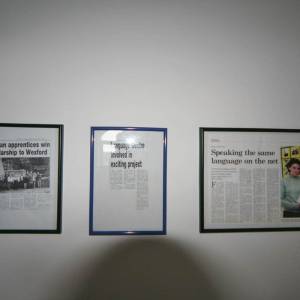 cursos en wexford historico