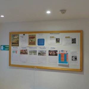 Pace language Bray - Instalaciones