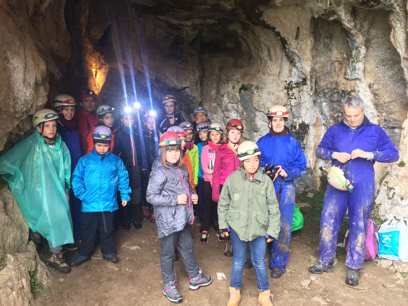 Cueva del Burro