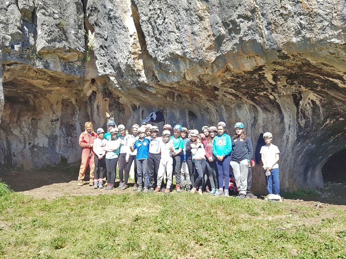 CUEVA DEL BURRO