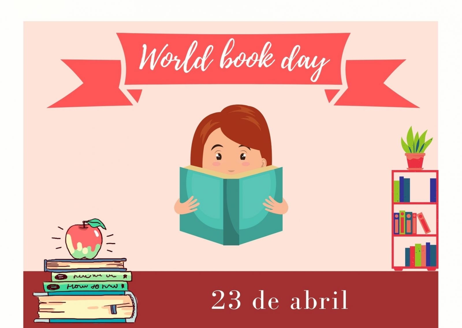 Como Se Celebra El Dia Del Libro En España