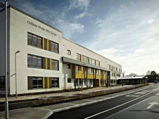 Colegios de Irlanda - Ballymakenny College - Ballymakenny