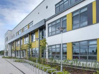 Colegios de Irlanda - Ballymakenny College - Ballymakenny
