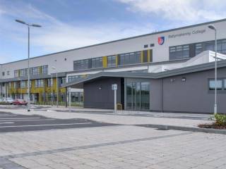 Colegios de Irlanda - Ballymakenny College - Ballymakenny