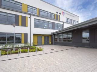 Colegios de Irlanda - Ballymakenny College - Ballymakenny
