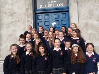 Colegios de Irlanda - St Marys College - Arklow