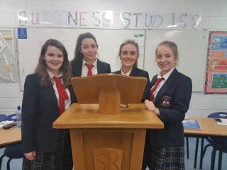 Colegios de Irlanda - St Marys College - Arklow