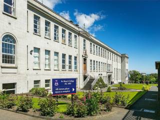 Colegios de Irlanda - St Marys College - Arklow