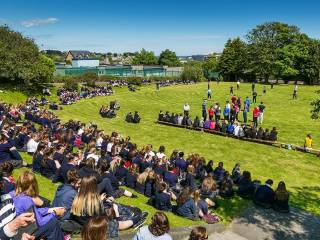 Colegios de Irlanda - St Marys College - Arklow