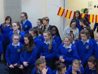 Colegios de Irlanda - Loreto College - Mullingar