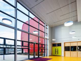 Colegios de Irlanda - Scoil na Tríonóide Naofa - Doon