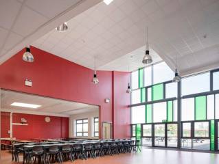 Colegios de Irlanda - Comeragh College - Carrick-on-Suir