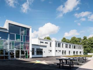 Colegios de Irlanda - Comeragh College - Carrick-on-Suir