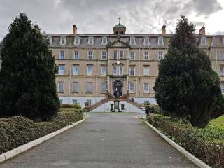 Colegios irlandeses - De La Salle College - Waterford