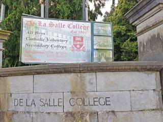 Colegios irlandeses - De La Salle College - Waterford