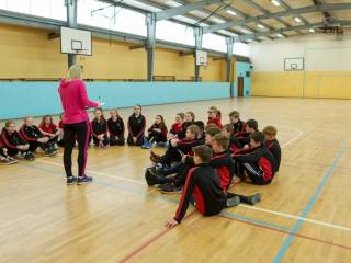 Colegios de Irlanda - St Augustines College - Abbeyside