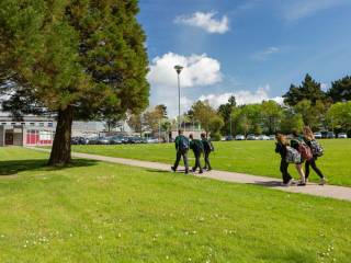 Colegios de Irlanda - St Augustines College - Abbeyside