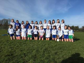 Colegios irlandeses - Meán Scoil Mhuire - Longford