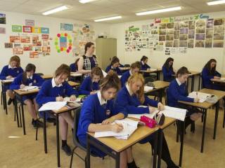 Colegios irlandeses - St Mary's Secondary School - Nenagh