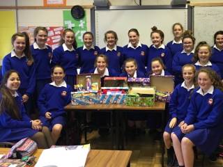 Colegios irlandeses - St Mary's Secondary School - Nenagh