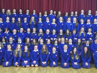 Colegios irlandeses - St Mary's Secondary School - Nenagh