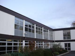 Colegios de Irlanda - Coláiste Mhuire - Ennis