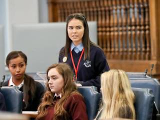 Colegios irlandeses - Mary Immaculate Secondary School - Lisdoonan