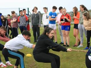 Colegios irlandeses - Mary Immaculate Secondary School - Lisdoonan