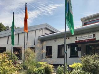 Colegios de Irlanda - Scariff Community College - Scarriff