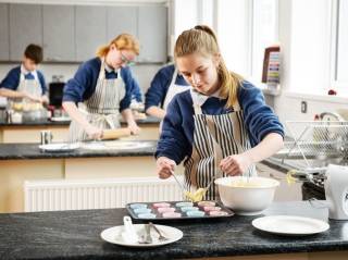 Colegios de Irlanda - Scariff Community College - Scarriff